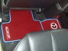 Коврики на Mazda CX7 2006 - 2012 в Самаре