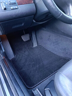 Коврики на BMW 3 (E46) 1998 - 2007 в Самаре Коврики на BMW 3 (E46) 1998 - 2007 в Самаре