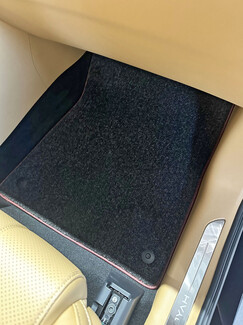 Ворсовые коврики на Voyah Dream 2021&nbsp;-&nbsp;2026 в Самаре