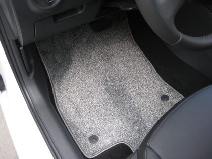 Ворсовые коврики на Audi A3 (8Y) 2020&nbsp;-&nbsp;2025 в Самаре