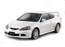 EVA коврики на Honda Integra IV 2001 - 2006 в Самаре