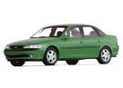 EVA коврики на Opel Vectra B 1995 - 2003 в Самаре