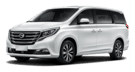 Ворсовые коврики на GAC GN8 2017 - 2023 в Самаре