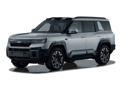 EVA коврики на BYD Leopard 8 2024 - 2025 в Самаре EVA коврики на BYD Leopard 8 2024 - 2025 в Самаре