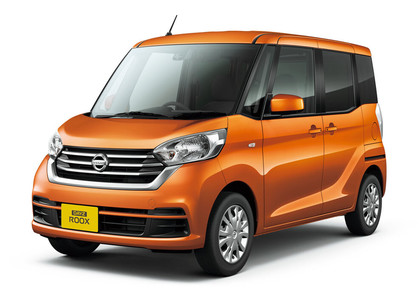 Коврики на Nissan DAYZ Roox 2014 - 2020 в Самаре