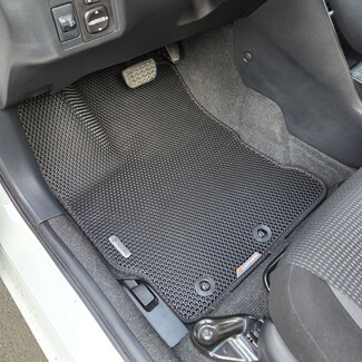 EVA коврики на Toyota Yaris L 2013 - 2026 в Самаре EVA коврики на Toyota Yaris L 2013 - 2026 в Самаре