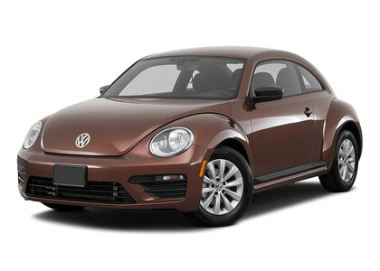 Ворсовые коврики на Volkswagen Beetle (A5) 2011 - 2019 в Самаре