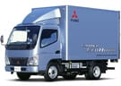 Ворсовые коврики на Mitsubishi Fuso Canter VII узкая кабина 2002 - 2017 в Самаре