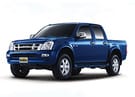 Коврики на Isuzu D-max I 2002 - 2012 в Самаре