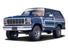 Коврики на Ford Bronco 1979 - 1986 в Самаре