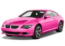 EVA коврики на BMW 6 (E63/E64) 2003 - 2010 в Самаре