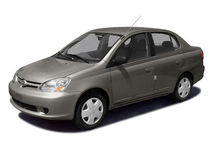 EVA коврики на Toyota Echo 1999 - 2006 в Самаре