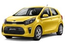 Коврики на KIA Picanto III 2017 - 2025 в Самаре