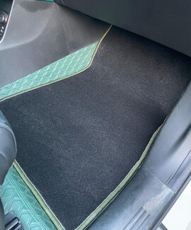 Ворсовые коврики на GAC GS8 II 2023&nbsp;-&nbsp;2026 в Самаре