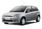 Коврики на Ford Fiesta V 2001 - 2008 в Самаре