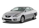 Ворсовые коврики на Toyota Camry Solara (XV30) 2003 - 2009 в Самаре