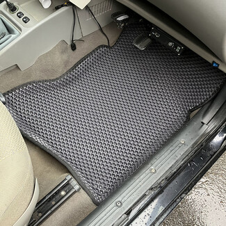 Ворсовые коврики на Lada (ВАЗ) Kalina 2004&nbsp;-&nbsp;2018 в Самаре