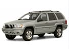 Ворсовые коврики на Jeep Grand Cherokee (WJ) 1999 - 2004 в Самаре