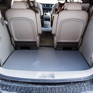 EVA коврики на KIA Carnival III 9 мест и 11 мест 2014 - 2021 в Самаре EVA коврики на KIA Carnival III 9 мест и 11 мест 2014 - 2021 в Самаре