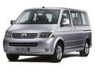 Ворсовые коврики на Volkswagen Transporter (T5) 2003 - 2015 в Самаре