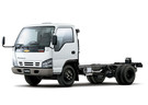 Коврики на Isuzu ELF V широкая кабина 1993 - 2011 в Самаре