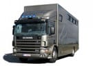 Коврики на Scania 4-series 1996 - 2007 в Самаре