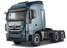 EVA коврики на Hongyan SAIC-IVECO Genlyon кабина C500 2023 - 2025 в Самаре