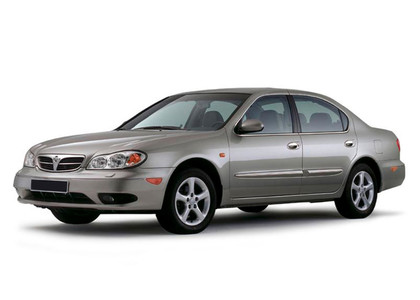 EVA коврики на Nissan Maxima (A33) 2000 - 2005 в Самаре