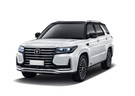 EVA коврики на Changan CS95 2016 - 2025 в Самаре