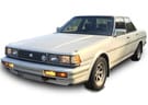 EVA коврики на Toyota Cresta (X70) 1984 - 1988 в Самаре