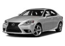 EVA коврики на Lexus IS III 2013 - 2025 в Самаре