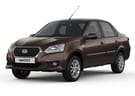 Ворсовые коврики на Datsun on-DO 2014 - 2021 в Самаре