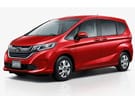 EVA коврики на Honda Freed II 2016 - 2024 в Самаре