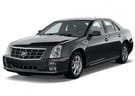 EVA коврики на Cadillac BLS 2006 - 2010 в Самаре