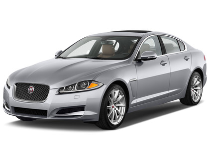 Коврики на Jaguar XF 2007 - 2016 в Самаре