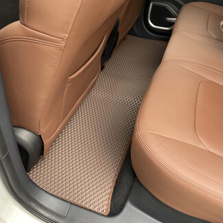 EVA коврики на Geely Vision X6 Pro 2021&nbsp;-&nbsp;2024 в Самаре