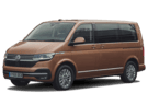 Коврики на Volkswagen Caravelle (T6.1) 2019 - 2022 в Самаре