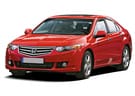 Ворсовые коврики на Honda Accord VIII 2007 - 2013 в Самаре