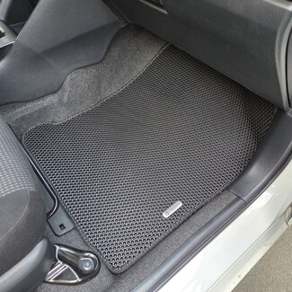 EVA коврики на Toyota Yaris L 2013 - 2026 в Самаре EVA коврики на Toyota Yaris L 2013 - 2026 в Самаре