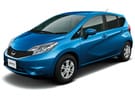 Коврики на Nissan Note (E12) 2012 - 2020 в Самаре