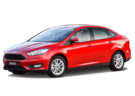 Ворсовые коврики на Ford Focus III 2011 - 2019 в Самаре