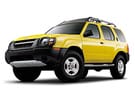 Коврики на Nissan Xterra (WD22) 1999 - 2005 в Самаре