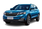 Ворсовые коврики на Skoda Kamiq 2018 - 2025 в Самаре