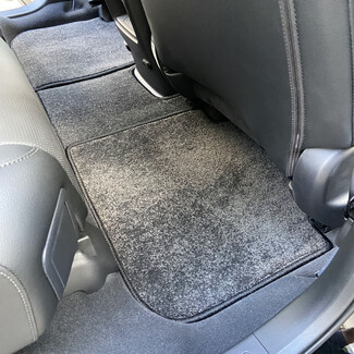 EVA коврики на Honda CR-V VI 2022 - 2025 в Самаре