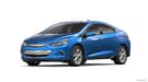 EVA коврики на Chevrolet Volt II 2015 - 2019 в Самаре