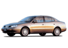 Коврики на Daewoo Leganza 1997 - 2008 в Самаре