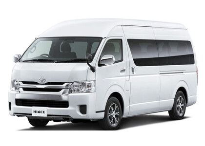 Коврики на Toyota Hiace (H200) 2004 - 2025 в Самаре