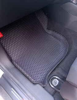 Коврики на Honda WR-V III 2023 - 2025 в Самаре