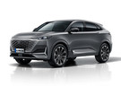 EVA коврики на Changan Uni-K 2020 - 2025 в Самаре