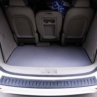 EVA коврики на KIA Carnival III 9 мест и 11 мест 2014 - 2021 в Самаре EVA коврики на KIA Carnival III 9 мест и 11 мест 2014 - 2021 в Самаре